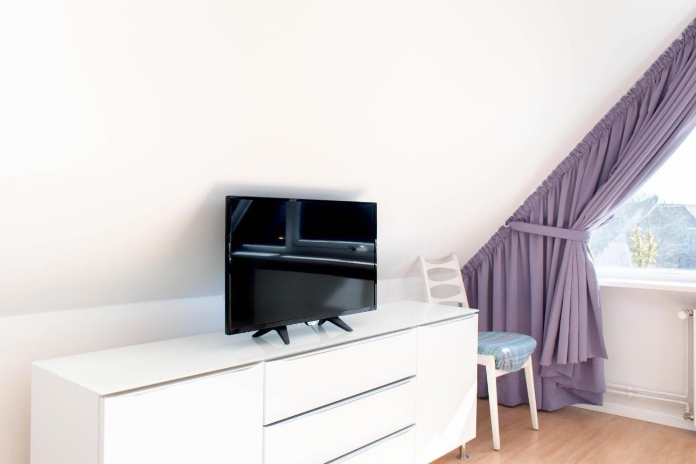 Ferienwohnung Dreimaster Lübeck Exterior foto